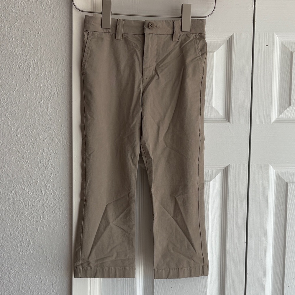 Vineyard Vines Boys Performance Khaki Pants